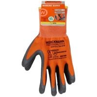 Rękawice robocze Werckmann lateks 11/XXL rekawiczki do pracy ogrodu BHP