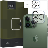 osłona aparatu hofi cam pro+ iphone 15 pro / 15 pro max clear