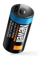 Akumulator Newell CR123A USB-C  700 mAh 2 szt. blister