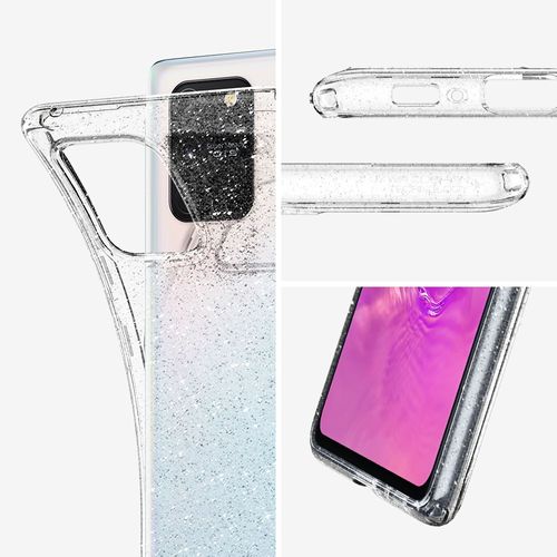 SPIGEN LIQUID CRYSTAL GALAXY S10 LITE GLITTER CRYSTAL na Arena.pl