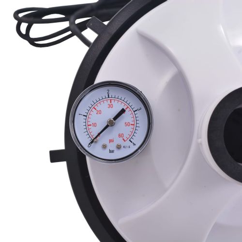 Emaga Pompa filtrująca do basenów Intex i Bestway, 185 W, 4,4 m³/h na Arena.pl