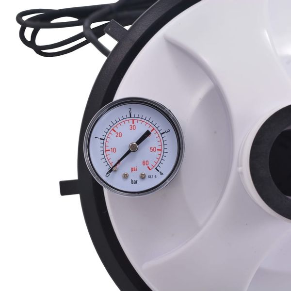 Emaga Pompa filtrująca do basenów Intex i Bestway, 185 W, 4,4 m³/h zdjęcie 8