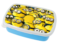 Pojemnik śniadaniowy Minionki