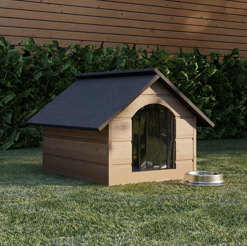 BUDA DLA PSA L OCIEPLANA RÓŻNE KOLORY+KURTYNA+GRATIS na Arena.pl