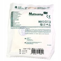 Gaza jałowa 1/2m2 bawełniana 17-nitek 10szt.