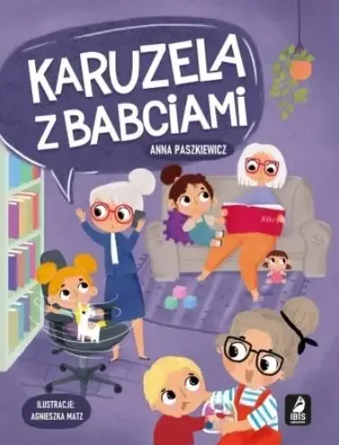 Karuzela z babciami zdjęcie 1
