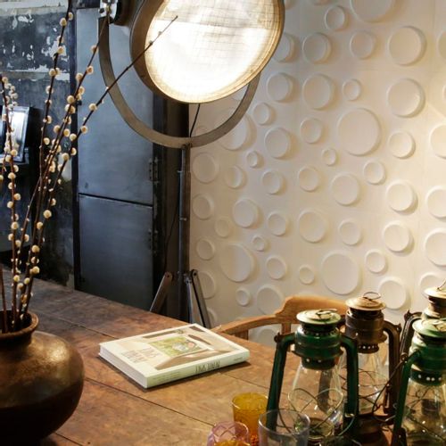 PANEL PANELE ŚCIENNE 3D DEKORACJA 12 SZTUK na Arena.pl