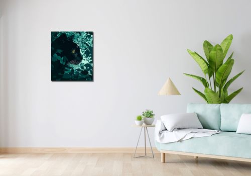 Obraz 50x60cm Oczekiwanie na Arena.pl