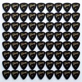 Kostki do gitary Gibson Wedge Style Medium 346 Zestaw 72 szt.