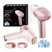 DEPILATOR IPL DO WŁOSÓW CIAŁA LASEROWY BIKINI NÓG DEPILACJA BEZBOLESNY