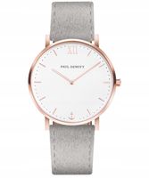 Paul Hewitt zegarek unisex PH-SA-R-ST-W-37S