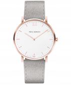 Paul Hewitt zegarek unisex PH-SA-R-ST-W-37S