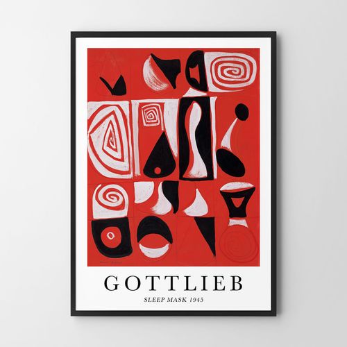 Plakat obraz Adolph Gottlieb 40x50 cm na Arena.pl