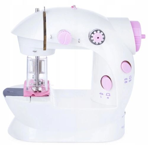 PRAWDZIWA MASZYNA DO SZYCIA DLA DZIECI + IGŁA NICI OSŁONA NA DZIEŃ DZIECKA na Arena.pl