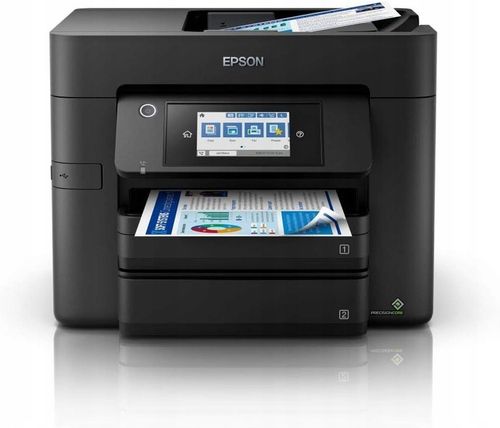 Drukarka wielofunkcyjna atramentowa (kolor) Epson Workforce Pro WF-4830DTWF na Arena.pl