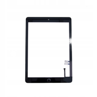 Panel Dotykowy do iPad 6 9.7" 2018 full front set czarny