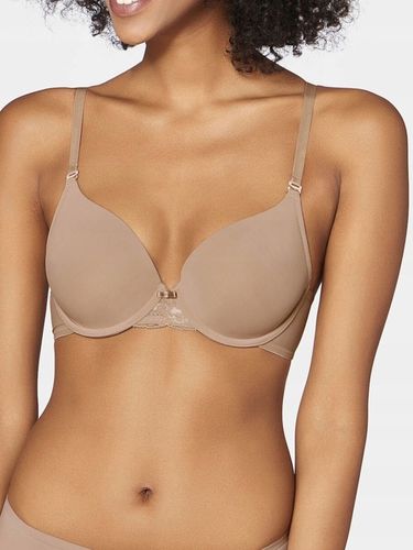 Triumph biustonosz usztywniany Lovely Micro WHPM 70B na Arena.pl