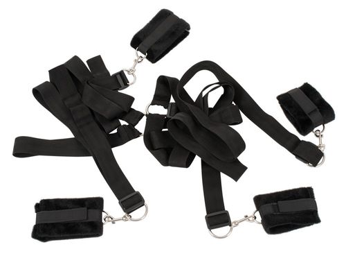 Bad Kitty Zestaw Do Krępowania. na Arena.pl