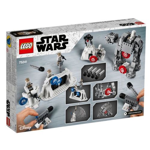LEGO Star Wars - Obrona Bazy Echo 75241 na Arena.pl