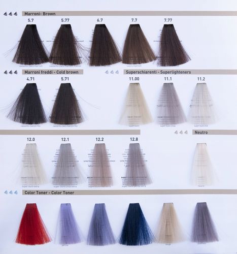 RR Line Farba do włosów 1,10 - 100ml na Arena.pl