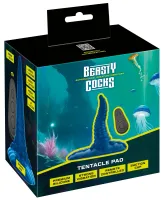 you2toys beasty cocks tentacle pad silikonowy, 10 trybow, pilot