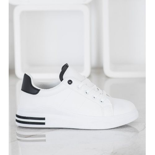 Modne Wiązane Sneakersy r.41 na Arena.pl