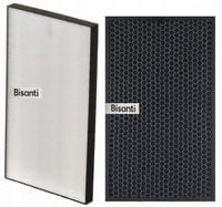 ZESTAW Filtr FZ-D40HFE FZ-D40DFE oczyszczacza powietrza SHARP KC-D40 KC-D50