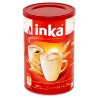 INKA KLASYCZNA kawa ZBOŻOWA 200G ROZPUSZCZALNA 100% naturalna bez kofeiny