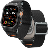 spigen lite fit pro apple watch ultra 1 / 2 (49 mm) matte black