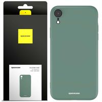 Spacecase Silicone Case Iphone Xr Dark Green