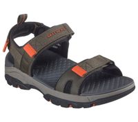 Skechers sandały męskie Relaxed Fit: Tresmen – Ryer 205112-OLV 42,5