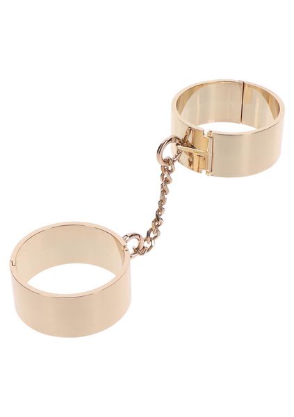 Slave Wrist Cuffs Rose Gold zdjęcie 15