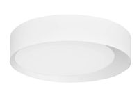 Sufitowa lampa MUZQUIZ LE42842 LED 60W 3000K okrągła do holu biała