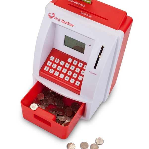 Bankomat Mały Bankier zdjęcie 5