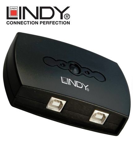 Switch (przełącznik) USB Lindy 42795 na Arena.pl
