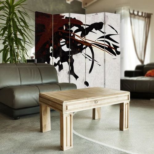 Parawan ozdobny, Plama diagonalna 180x150 na Arena.pl