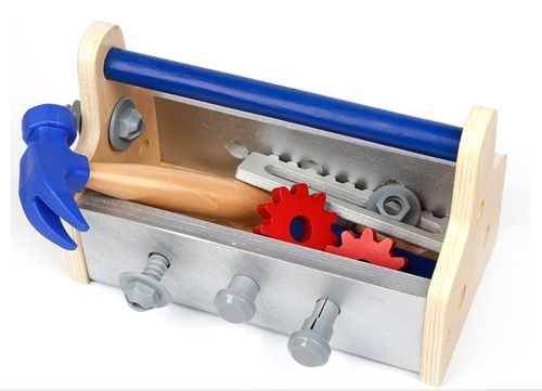 skrzynka warsztat z narzędziami treehaus kz0484 na Arena.pl