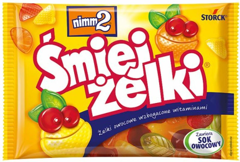 STORCK Śmiejżelki 100g zdjęcie 1