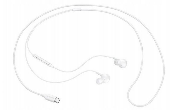 Oryginalne Słuchawki Samsung AKG l USB-C Typ C zdjęcie 14