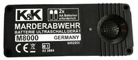 Odstraszacz na kuny K&K M8000