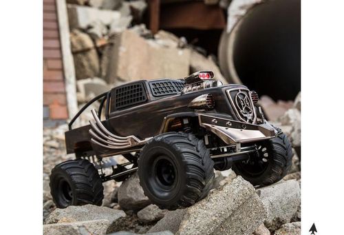 ECX Barrage Doomsday BD 1.9 4WD RTR na Arena.pl