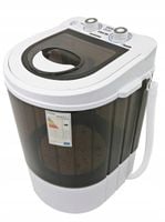 MINI Pralka Wirówka Domowa Turystyczna Na działkę  Do Kampera 4 KG+1,5KG