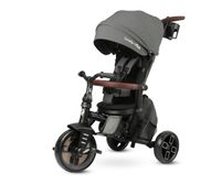 MILLY MALLY 6340 Qplay Rowerek Trójkołowy Comfo Max Grey