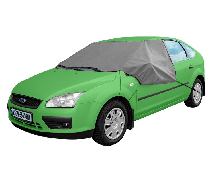 MATA ANTYSZRONOWA na Mazda 2 do 2014 zdjęcie 1