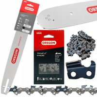 PROWADNICA 52 OGNIWA 14'' 35 cm 3/8 1,3 + ŁAŃCUCH PARTNER MAKITA HUSQVARNA