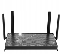 Router bezprzewodowy TP-LINK Archer BE230 BE3600 WIFI 802.11be Czarny