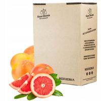Sok WYCISKANY 100% GREJPFRUT z Grejpfruta BEZ CUKRU BEZ WODY FIT NFC 24H 5L