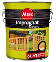 Altax- Impregnat Dekoracyjny, 4,5L, Bezbarwny