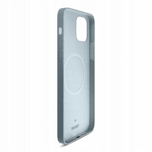 Etui na Apple iPhone 15 Plus - 3mk HARDY Silicone MagCase Blue na Arena.pl