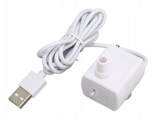 POMPKA DO POIDEŁKA FONTANNA POIDEŁKO DLA KOTA PSA AUTOMATYCZNE POIDŁO na Arena.pl